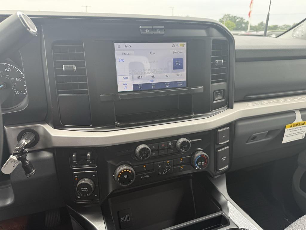 new 2025 Ford F-350 car, priced at $69,944