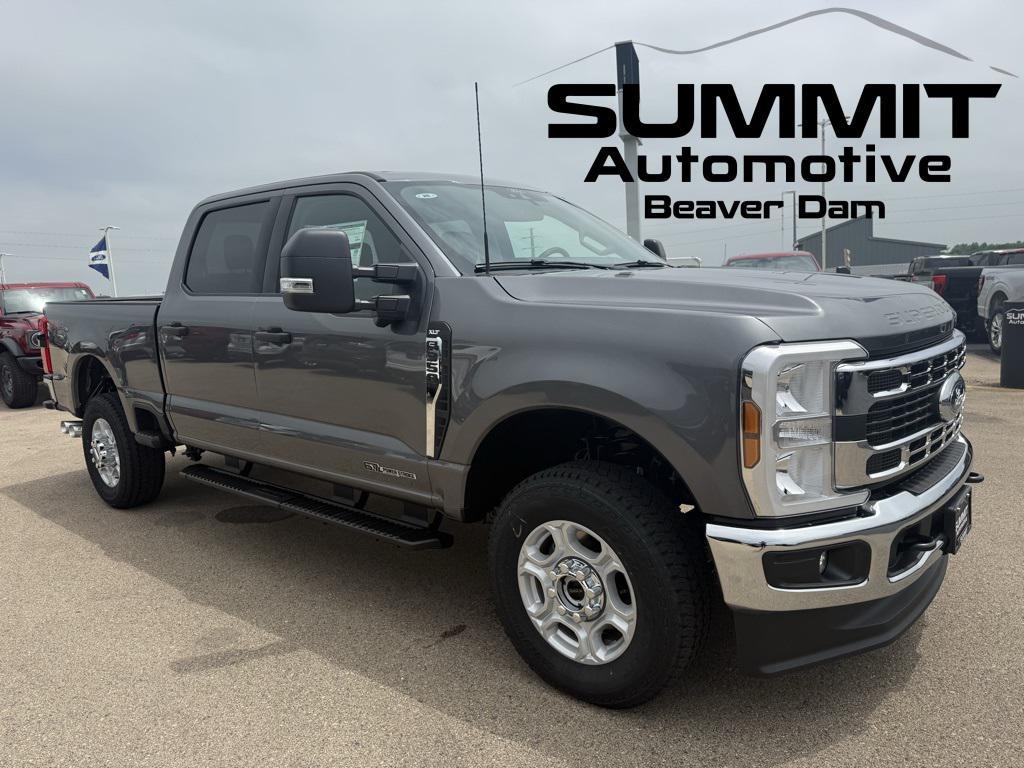 new 2025 Ford F-350 car, priced at $69,944