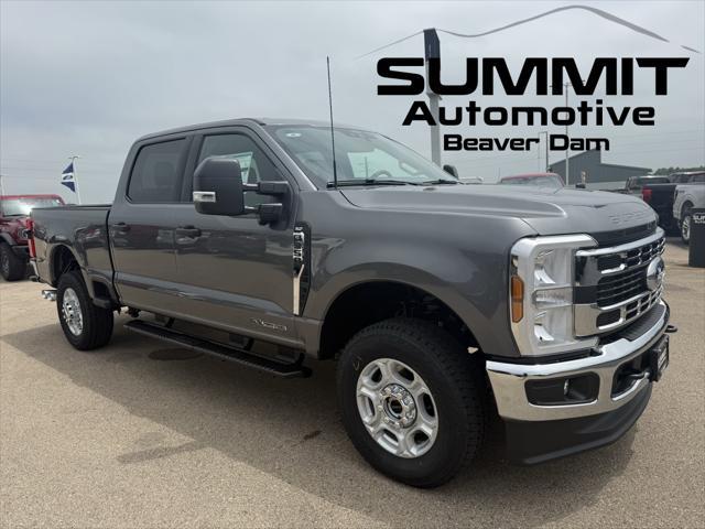 new 2025 Ford F-350 car, priced at $71,444