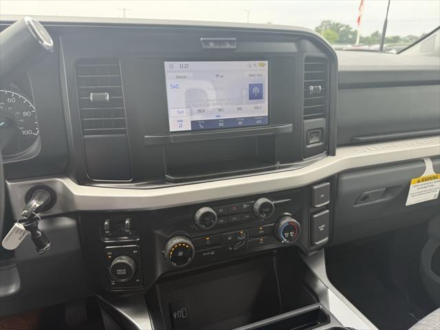new 2025 Ford F-350 car, priced at $71,444