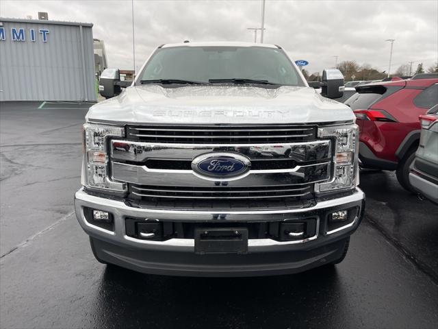 used 2017 Ford F-250 car