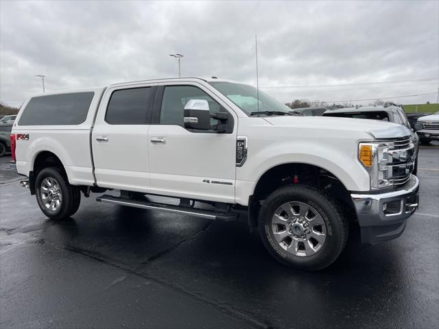 used 2017 Ford F-250 car