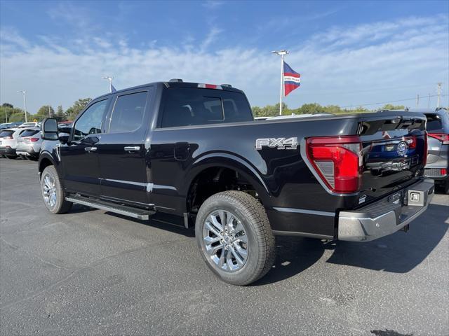 new 2024 Ford F-150 car, priced at $62,245