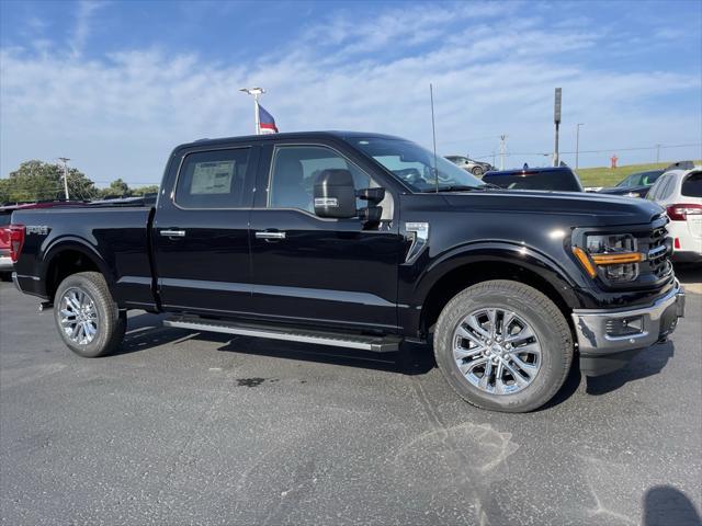 new 2024 Ford F-150 car, priced at $62,245