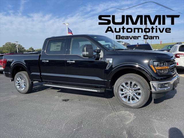 new 2024 Ford F-150 car, priced at $62,245