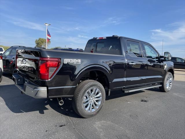 new 2024 Ford F-150 car, priced at $62,245