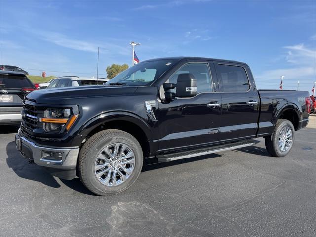 new 2024 Ford F-150 car, priced at $62,245