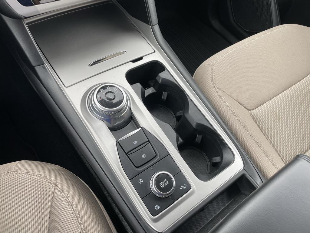 used 2023 Ford Explorer car, priced at $27,500