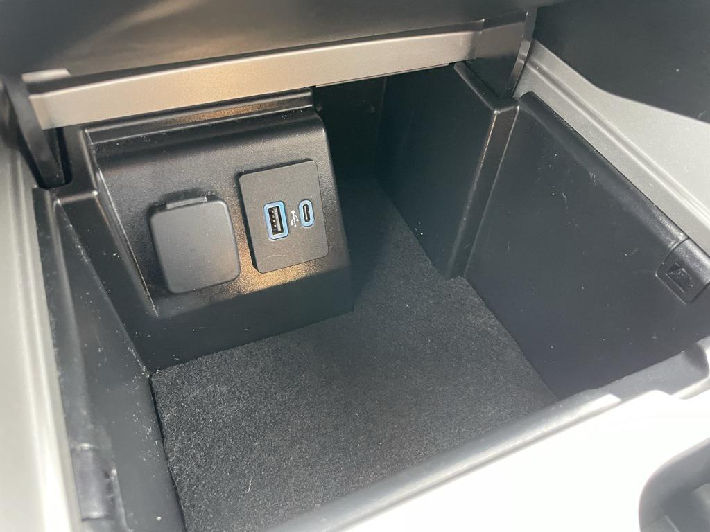 used 2023 Ford Explorer car, priced at $27,500