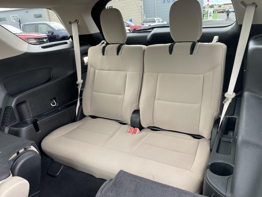 used 2023 Ford Explorer car, priced at $27,500
