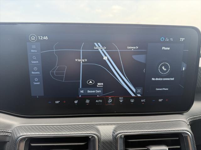 used 2024 Ford Mustang car