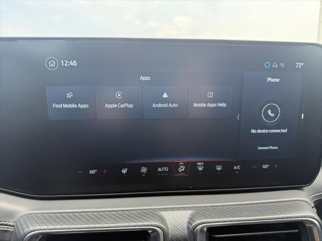 used 2024 Ford Mustang car