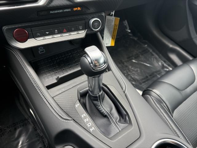 used 2024 Ford Mustang car