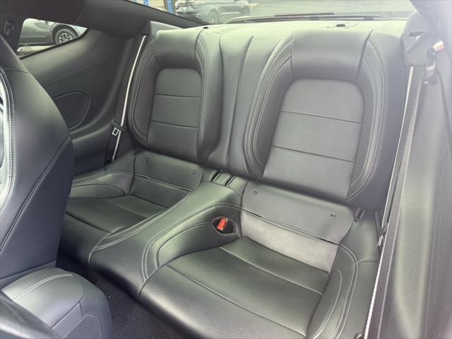 used 2024 Ford Mustang car