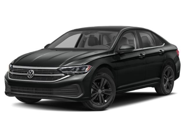 used 2024 Volkswagen Jetta car
