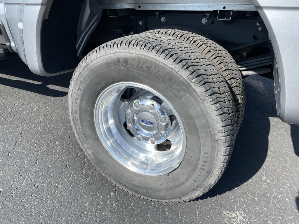 used 2024 Ford F-350 car, priced at $71,999