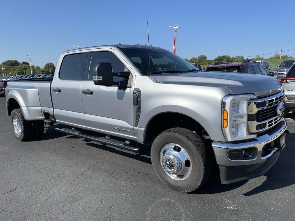 used 2024 Ford F-350 car, priced at $71,999