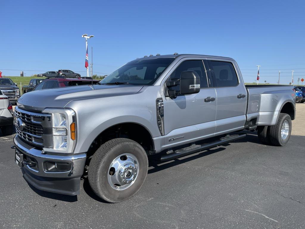 used 2024 Ford F-350 car, priced at $71,999
