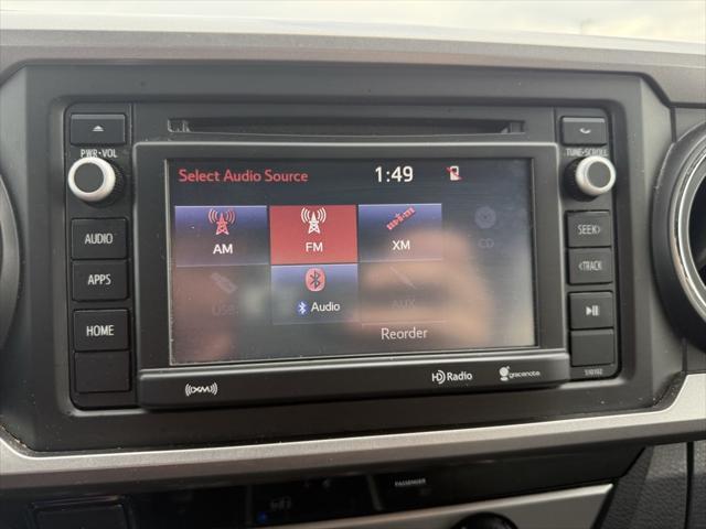 used 2016 Toyota Tacoma car, priced at $27,999