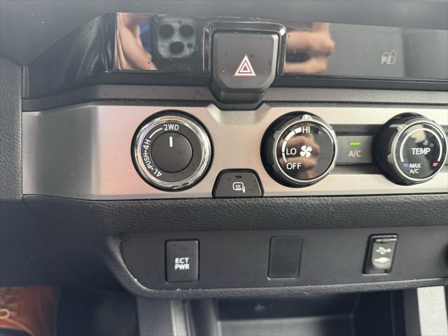 used 2016 Toyota Tacoma car, priced at $27,999