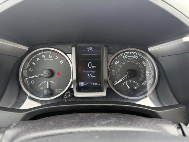 used 2016 Toyota Tacoma car, priced at $27,999