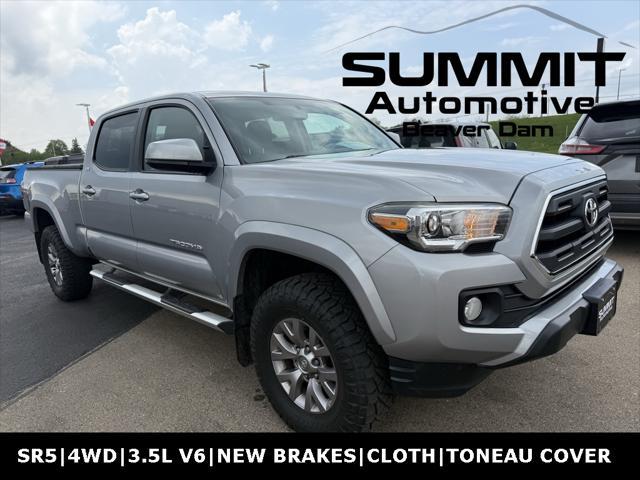 used 2016 Toyota Tacoma car, priced at $27,999