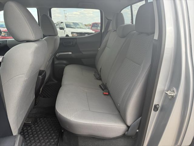 used 2016 Toyota Tacoma car, priced at $27,999