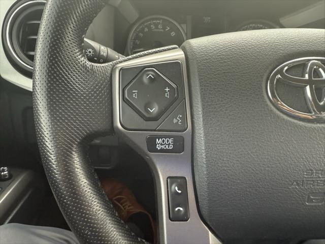 used 2016 Toyota Tacoma car, priced at $27,999