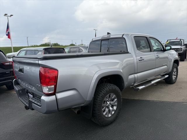 used 2016 Toyota Tacoma car, priced at $27,999