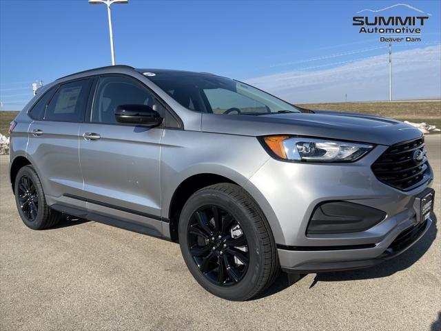 new 2024 Ford Edge car, priced at $40,538