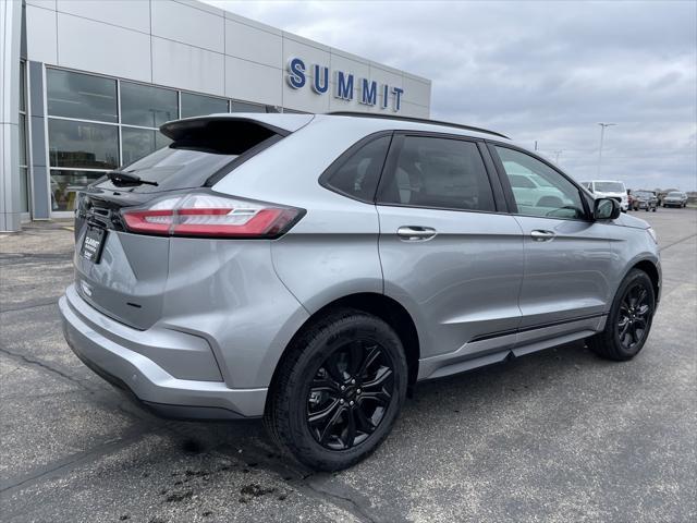 new 2024 Ford Edge car, priced at $41,520