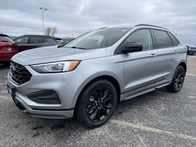 new 2024 Ford Edge car, priced at $41,520