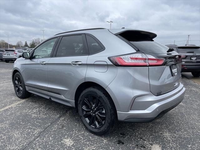 new 2024 Ford Edge car, priced at $41,520