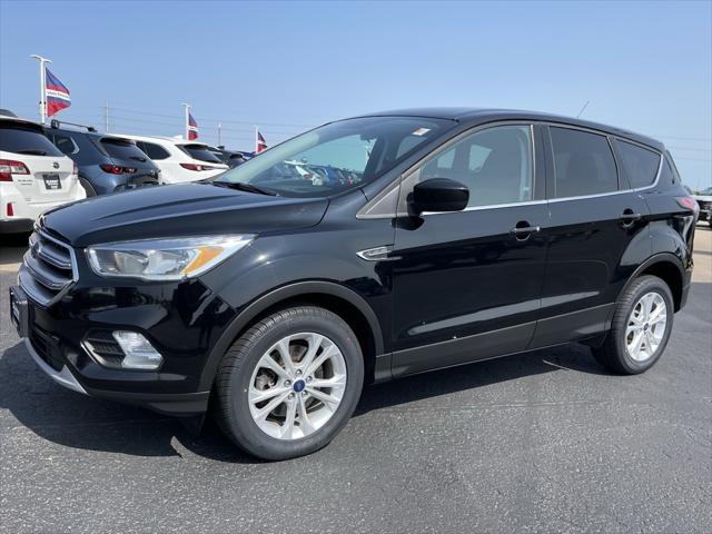 used 2017 Ford Escape car, priced at $12,999