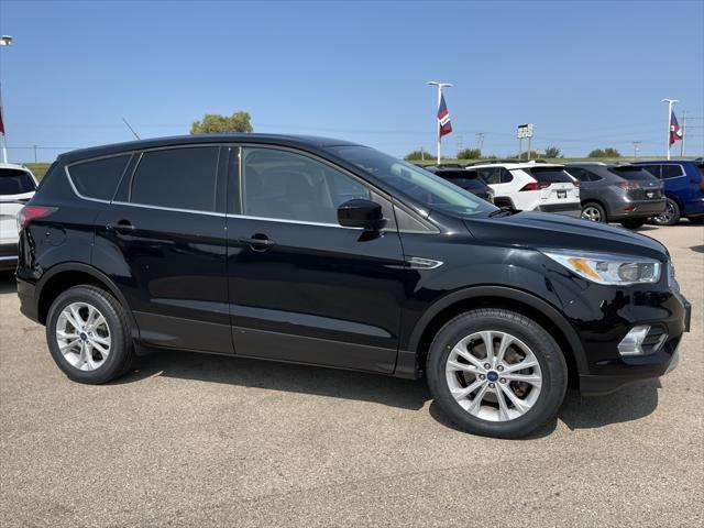 used 2017 Ford Escape car, priced at $12,999