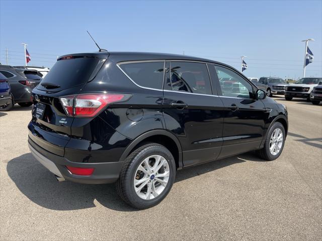 used 2017 Ford Escape car, priced at $12,999