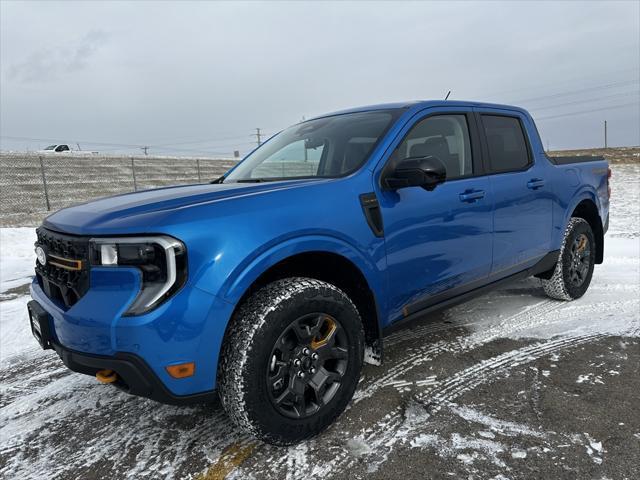 new 2025 Ford Maverick car, priced at $42,195