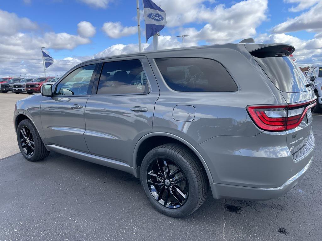 used 2022 Dodge Durango car, priced at $27,499