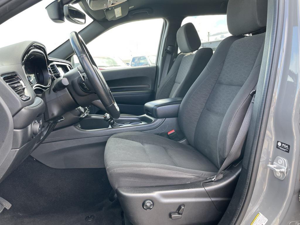 used 2022 Dodge Durango car, priced at $27,499