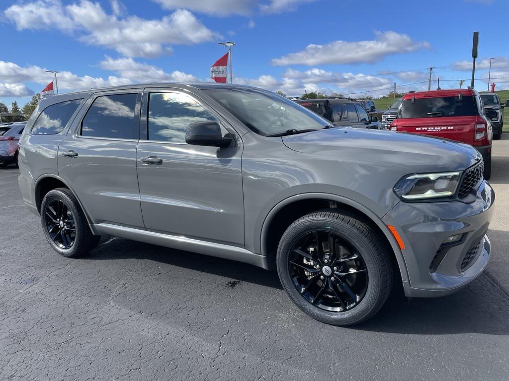 used 2022 Dodge Durango car, priced at $27,499