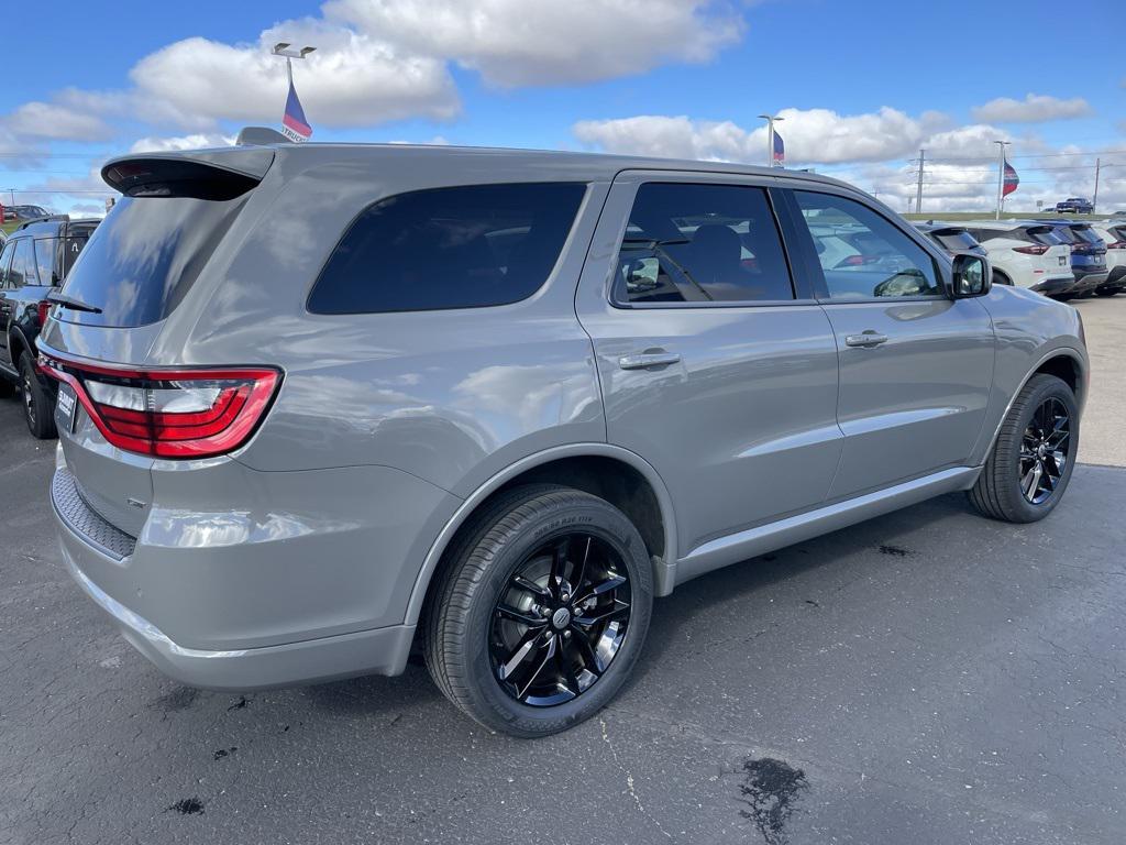 used 2022 Dodge Durango car, priced at $27,499