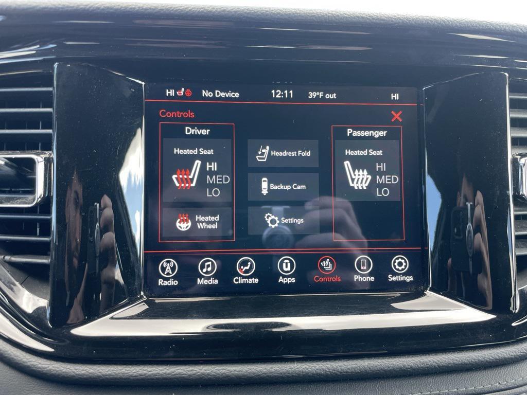 used 2022 Dodge Durango car, priced at $27,499