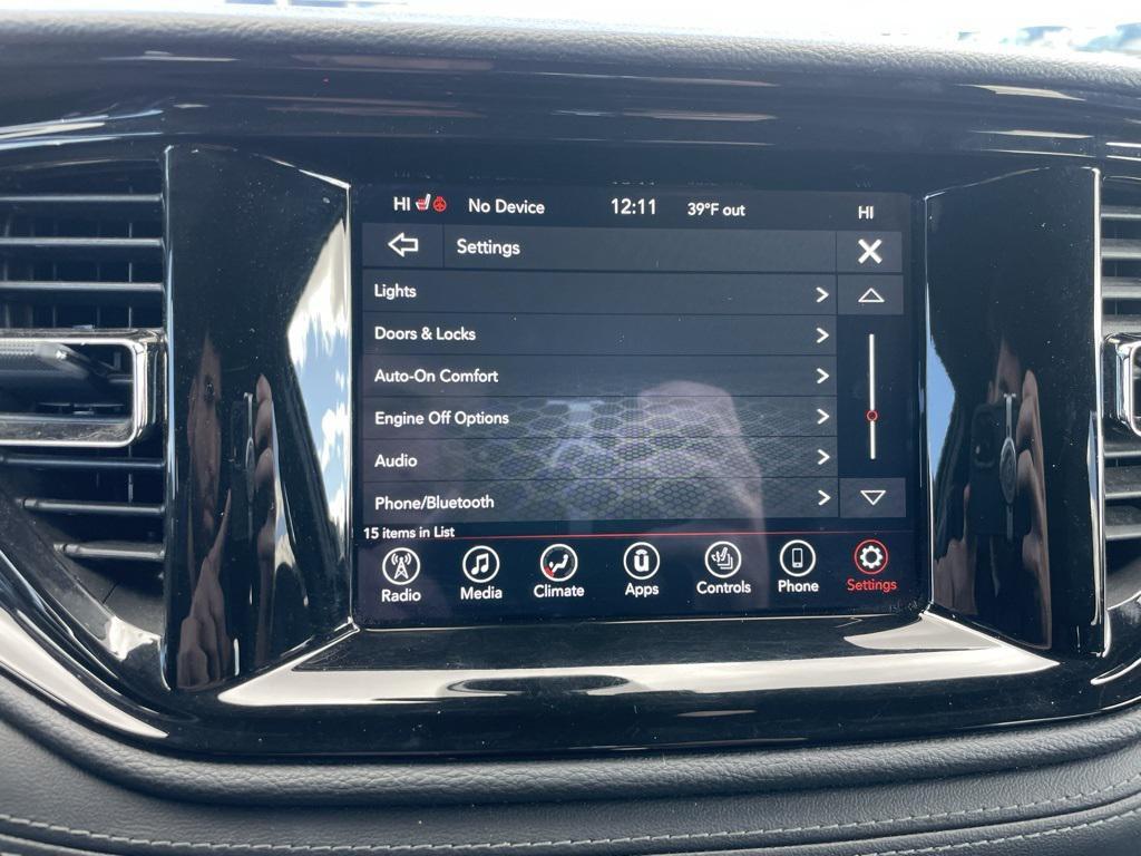 used 2022 Dodge Durango car, priced at $27,499