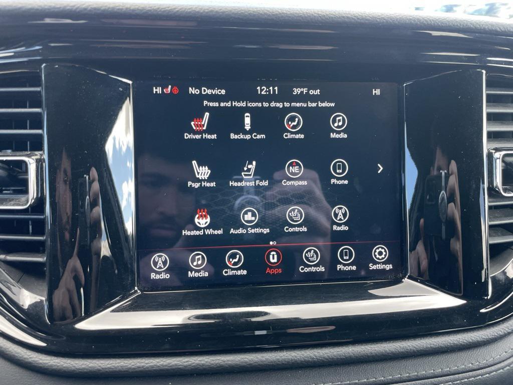 used 2022 Dodge Durango car, priced at $27,499