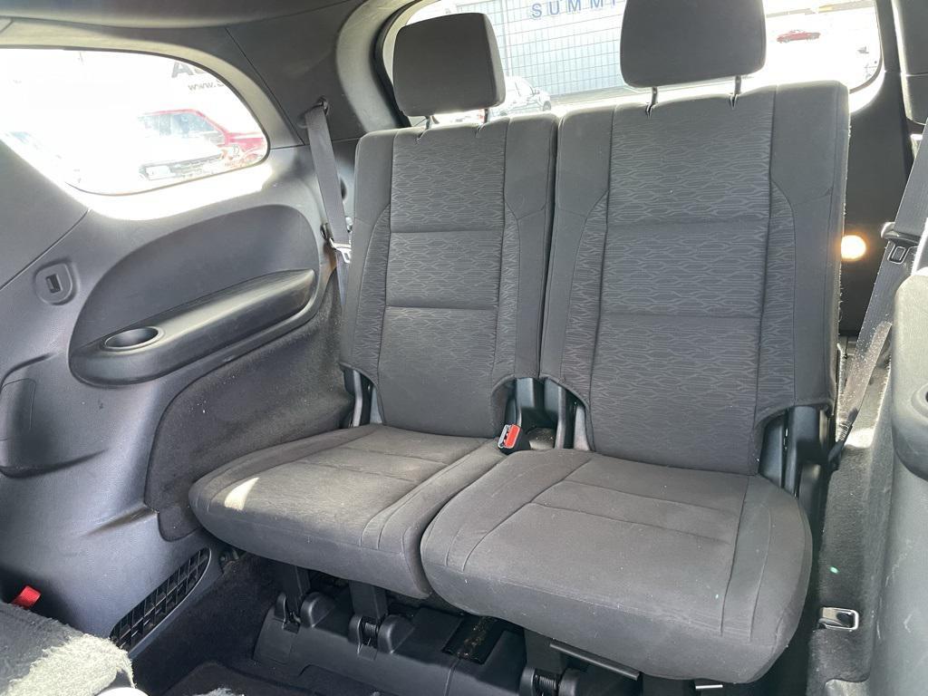 used 2022 Dodge Durango car, priced at $27,499