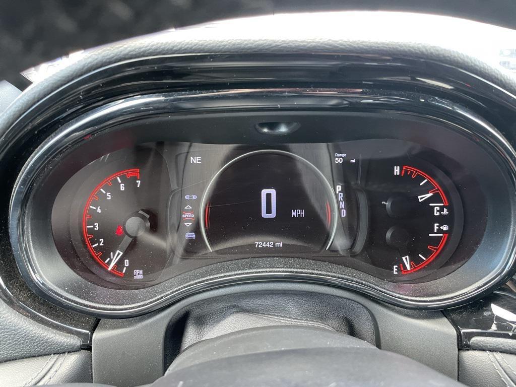 used 2022 Dodge Durango car, priced at $27,499