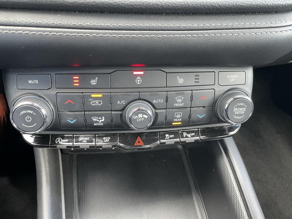 used 2022 Dodge Durango car, priced at $27,499