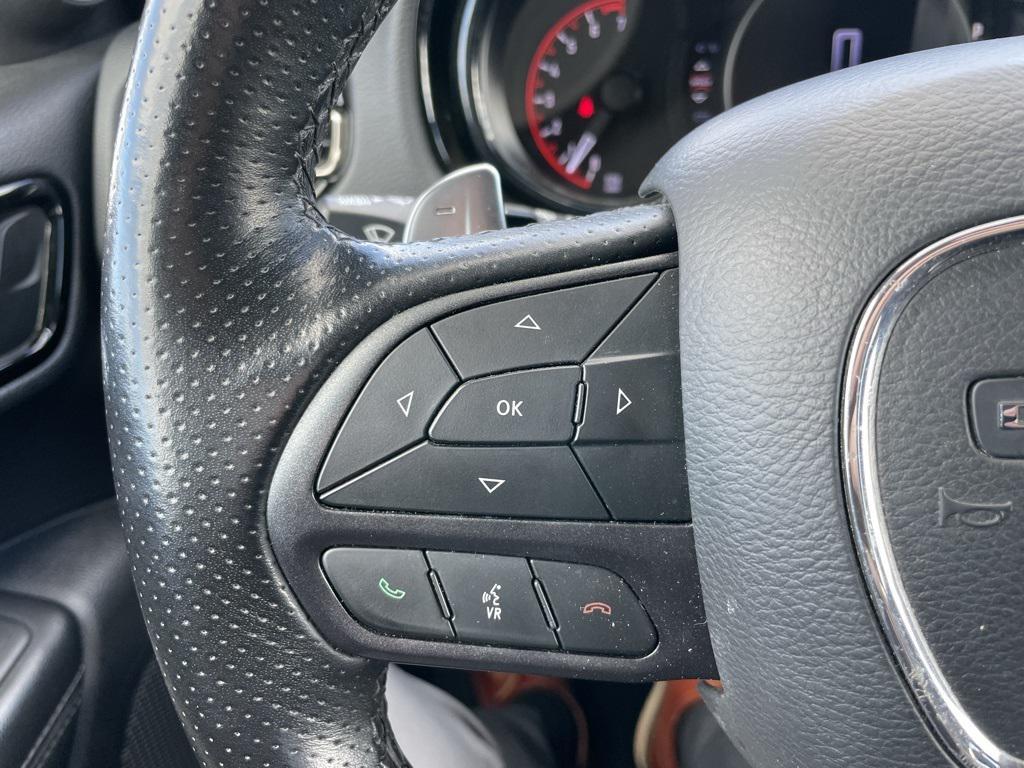 used 2022 Dodge Durango car, priced at $27,499