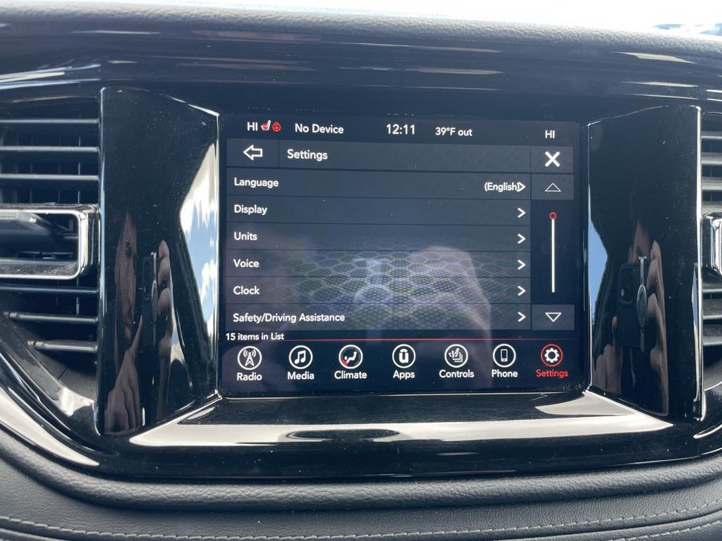 used 2022 Dodge Durango car, priced at $27,499