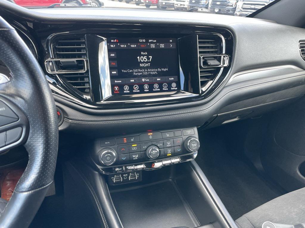 used 2022 Dodge Durango car, priced at $27,499